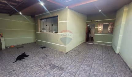 Casa à venda com 3 quartos no Parque São João em Votorantim - SP