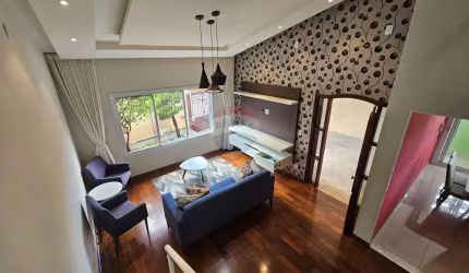 Casa com 3 dormitórtos Gourmet e Escritório – Aceita Permuta - Zona Leste