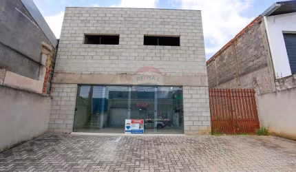 Galpão Comercial 300m²  com 119m² área construída