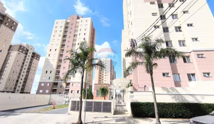 Apartamento para locação com 2 quartos no Jardim São Carlos, Sorocaba-SP