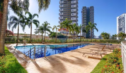 Apartamento Mobiliado para Locação em Votorantim/SP – Conforto, Lazer e Segurança!