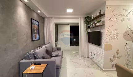 Apartamento 2 quartos, 1 suíte no condomínio Riserva Natura em Sorocaba