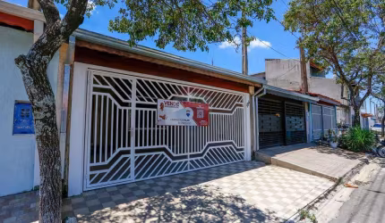 Casa locação com 3 dormitórios no Residencial Villa Amato