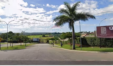 Terreno no Condomínio Residencial UP - Sorocaba-SP
