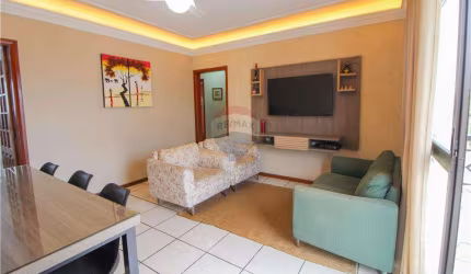 Aparamento Duplex à venda, com 3 quartos (1 suíte), terraço gourmet, 2 vagas de garagem e excelente localização próximo Av. Armando Panunzio -Sorocaba