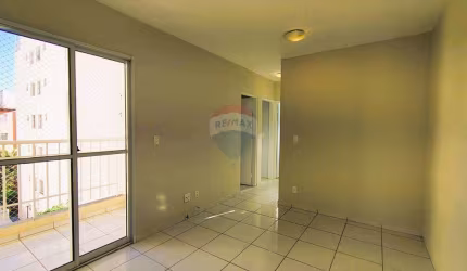 Apartamento aluga, 2 quartos, 50m², com elevador, no Jardim Pagliato em Sorocaba SP.