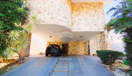 Casa aluga, 500m², 4 quartos, sendo 3 suítes no Jardim Santa Rosália em Sorocaba-SP