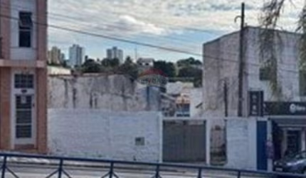 Terreno Comercial ou Residencial na Av Afonso Vergueiro - Centro - Sorocaba