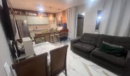 Casa para alugar 2 quartos no condomínio Terra Nova no Wanel Ville, Sorocaba