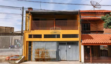 Sobrado à Venda no Jardim São Guilherme