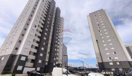 Apartamento Garden para locação com 1 quarto no Wanel Ville, Sorocaba-SP