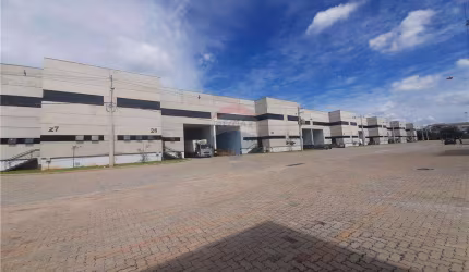 Galpão Industrial / 832 m²/ Condominio Empresaria/ Eden/ Sorocaba