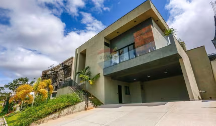 Casa com elevador e 4 dormitórios, sendo 4 suítes para locação no Alphaville Nova Esplanada II, Sorocaba-SP,
