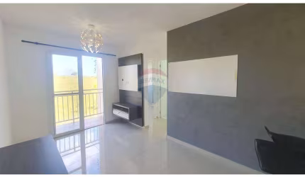 Apartamento aluga, 2 quartos, no Villa Flora em Votorantim-SP.