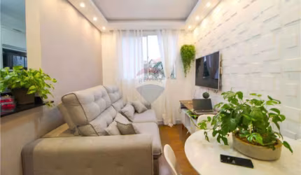 Apartamento com 2 quartos à venda no Condomínio Parque Sinfonia - Votorantim/SP