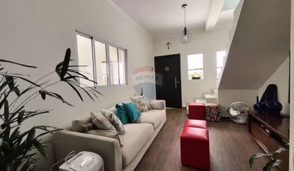 Casa de Condomínio Recanto Real com 2 suites no Jardim Perlamar!