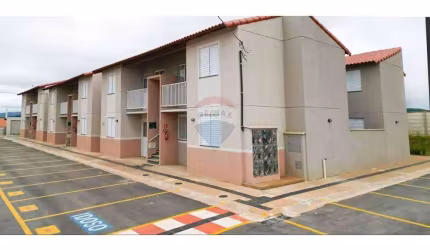 Apartamento Garden à venda 2 quartos no Condomínio Verona Votorantim