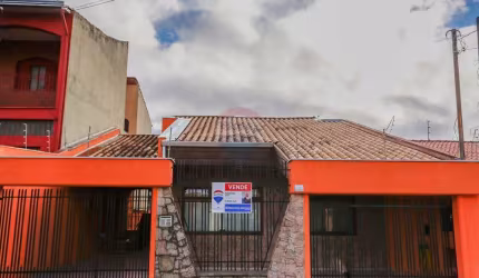 Casa à VENDA Central Parque - 4 dormitórios - 2 suítes - Sorocaba/SP