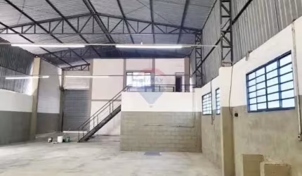 'Galpão Estratégico para Locação em Sorocaba'