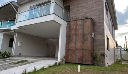 Casa em condomínio fechado com 4 quartos à venda no Colônia Terra Nova, Manaus , 300 m2 por R$ 1.200.000