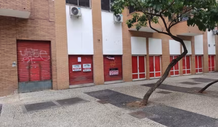 Loja na Rua Riachuelo com 330 m2.