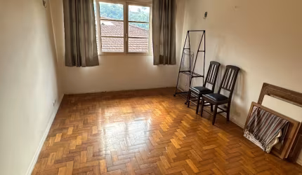 Oportunidade, quarto e sala com vaga.