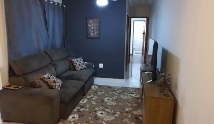 Apartamento sem condomínio com 60 m², 2 dormitórios, 1 suíte, em Santo André.
