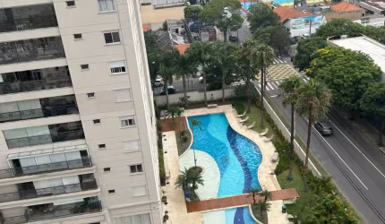 Apartamento Alto Padrão no Condomínio Ventura com 133 m², 3 dormitórios, no bairro Jardim em Santo André.