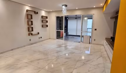 APARTAMENTO ALTO PADRÃO COM 3 SUÍTES AO LADO DO SHOPPING ABC
