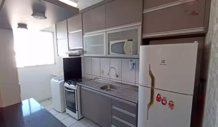 LINDO APARTAMENTO MOBILIADO!