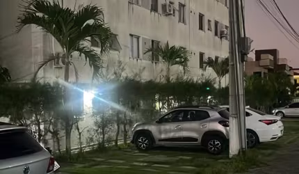 LINDO APARTAMENTO PARA LOCAÇÃO!