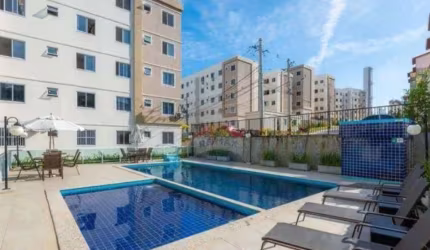 EXCELENTE APARTAMENTO EM VIDA NOVA!