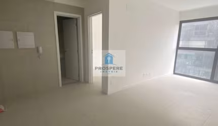 Quarto e sala no melhor da Barra, com vaga de garagem privativa
