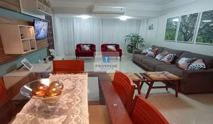 Apartamento nascente de 3 quartos no Costa Azul