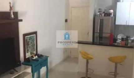 Apartamento em Buraquinho, NASCENTE, 1 quarto, 1 sala, 1 banheiro, 1 vaga de garagem, varanda.