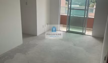 Apartamento no Joy Paralela de 3 quartos, sendo 1 suíte, varanda e 2 vagas de garagem cobertas.