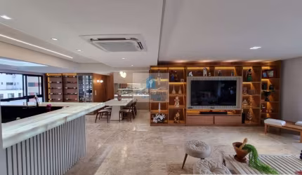 Apartamento à venda em Salvador, CIDADE JARDIM, com 3 quartos, 184.00m²