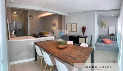 Apartamento de quarto e sala no Celebration.