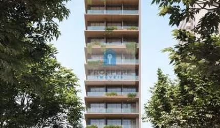Apartamento Studio no Corredor da Vitória, 1 vaga de garagem. Projeto exclusivo que promove integração do bairro com um estilo de vida contemporâneo.