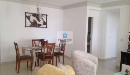 Apartamento  no Villa Anaiti de 2 quartos, suíte e duas vagas de garagem.
