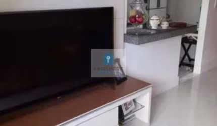 Apartamento em Itaigara, 1 quarto, 1 sala, 1 banheiro, 1 vaga de garage, área de serviço, varanda.