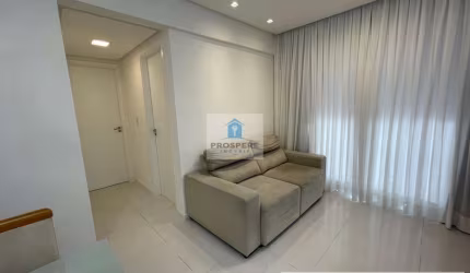 Apartamento no City Park, 2 quartos, sendo 1 suíte, 2 banheiros, 1 vaga de garagem coberta, área de serviço, varanda.