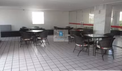 Apartamento à venda em Salvador-BA, no Candeal: 2 quartos, 1 suíte, 1 vaga de garagem, 50m² de área!
