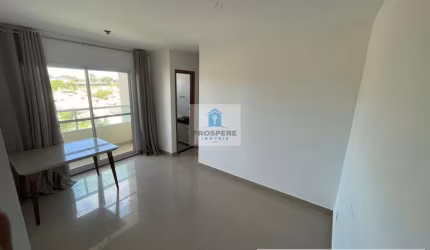 Apartamento novo em Lauro de Freitas, NASCENTE, 2 quartos, sendo 1 suíte, 2 banheiros, 1 vaga de garagem, área de serviço, quarto de serviço.