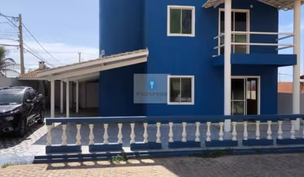 CASA com 3 quartos em condomínio fechado em Ipitanga