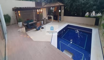 Casa de luxo Horto Florestal