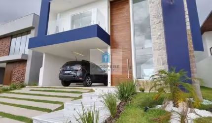Casa para venda, 4 suítes, 4 vagas, piscina, em Terras Alphaville
