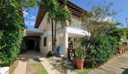 Casa de condomínio com 3 quartos, 170m², Stella Maris