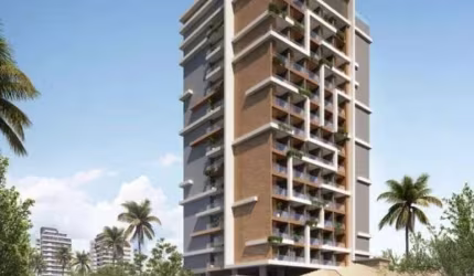 Apartamento com 1 quarto, 25m², à venda em Salvador, Itapuã
