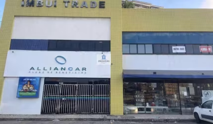 Loja, 142m², para locação em Salvador, Imbuí